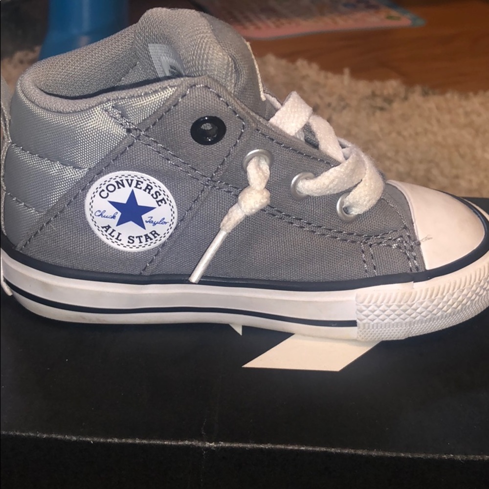 coverse  allstar hightop toddler